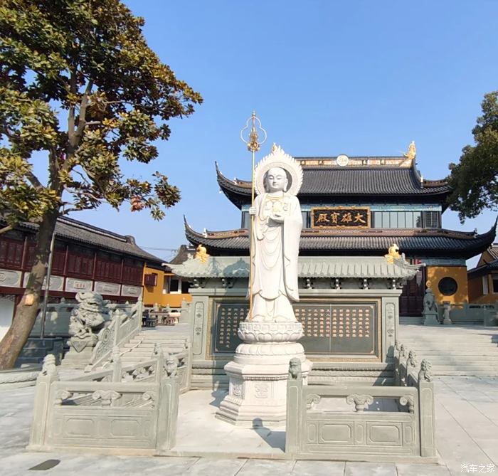 上海太平禅寺图片