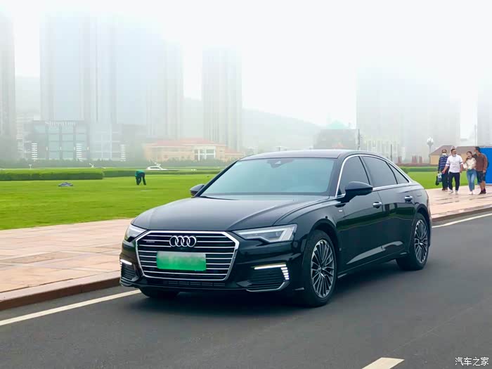 经久而弥新全新奥迪a6混合动力版