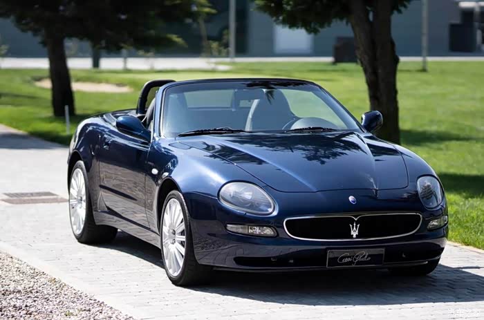 【图】玛莎拉蒂108周年,竞速激情依燃 经典老车合集(二)_玛莎拉蒂论坛