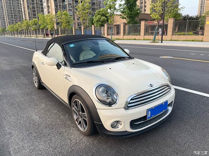 自用车出售miniroadsterminir59浙江杭州