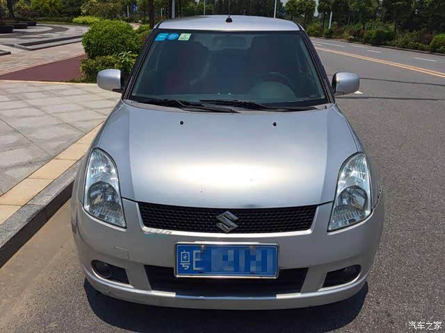 05款雨燕改11款包围可以改行驶证吗?