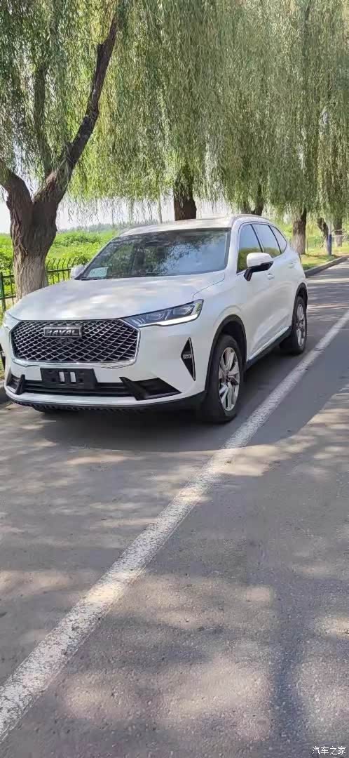 国民神车第三代哈弗h6