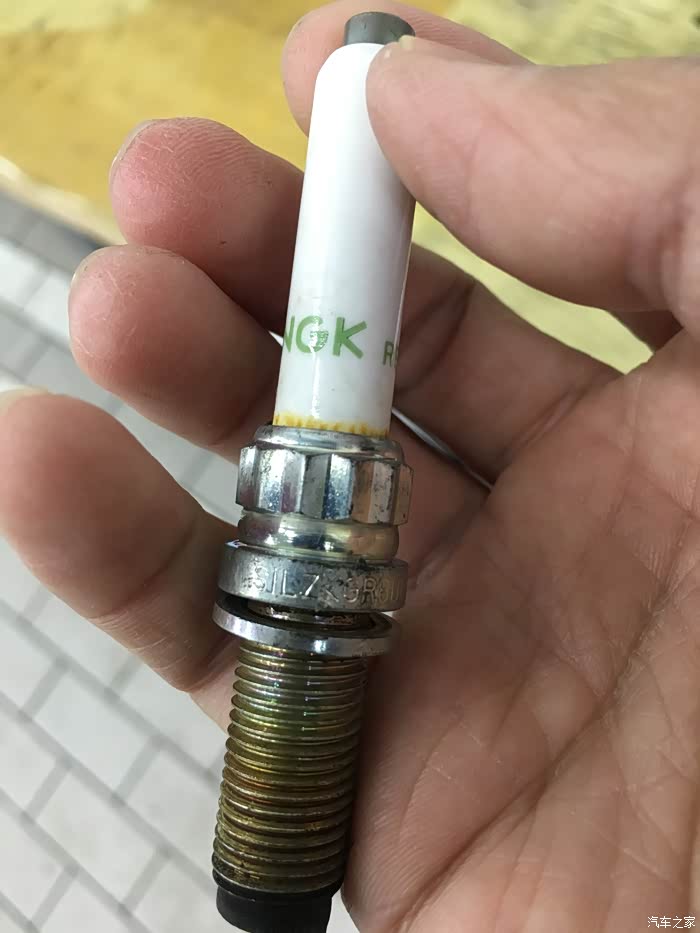 0火花塞什么牌子?_宝马x1论坛_汽车之家论坛