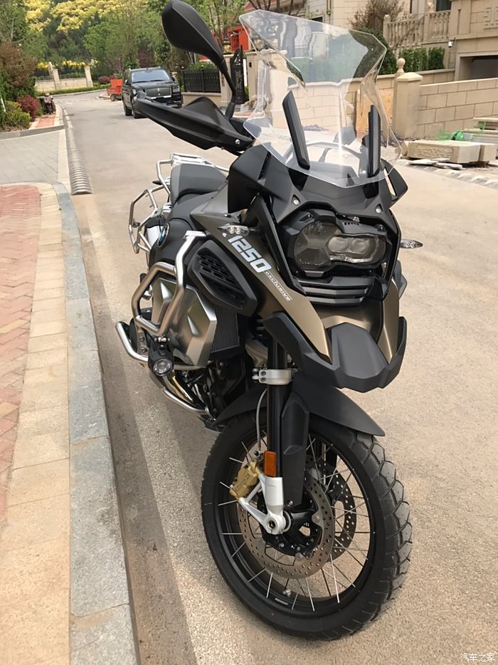 水鳥1250adv提車記