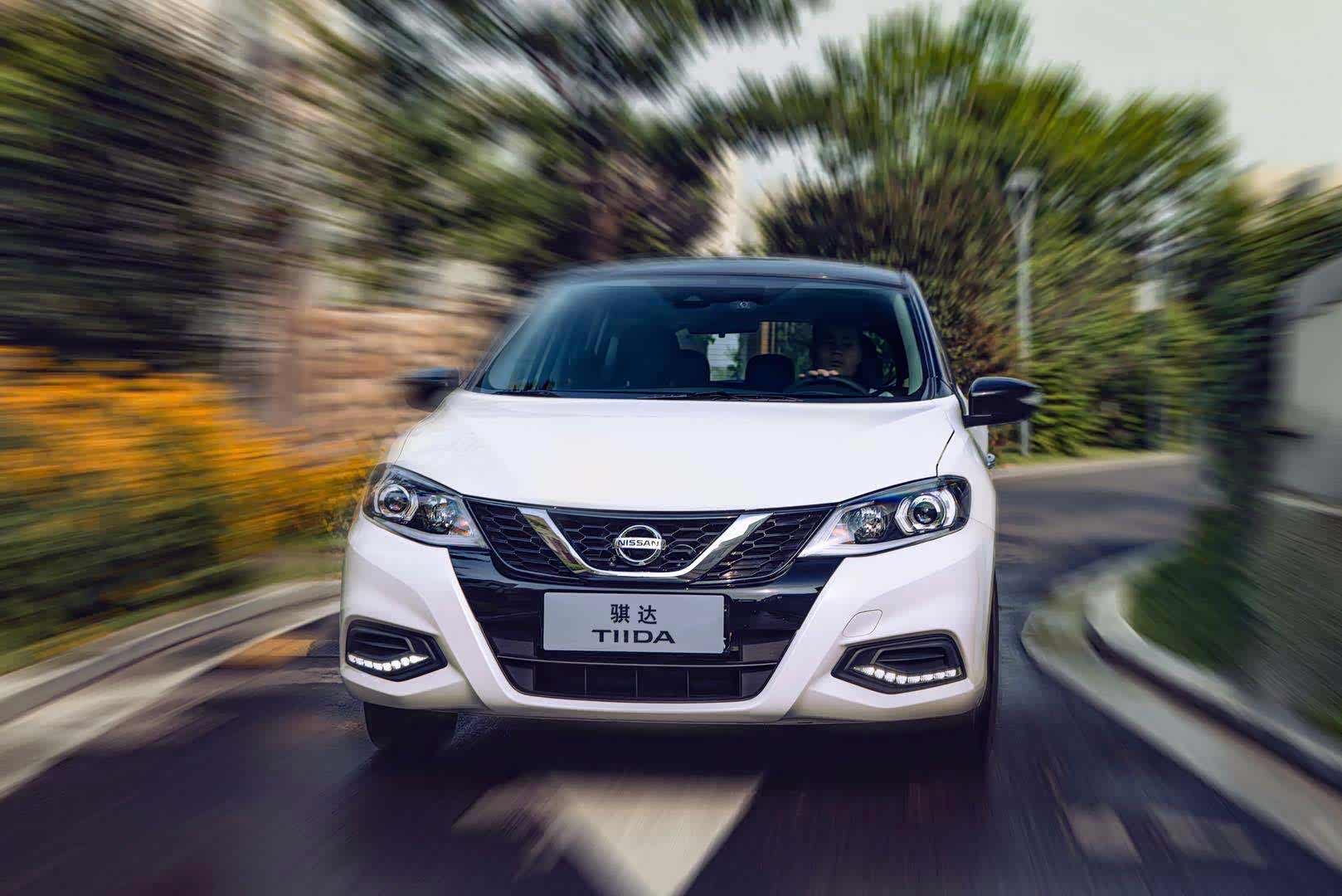 2021款骐达,那个颜色适和你一起活出时尚范儿?