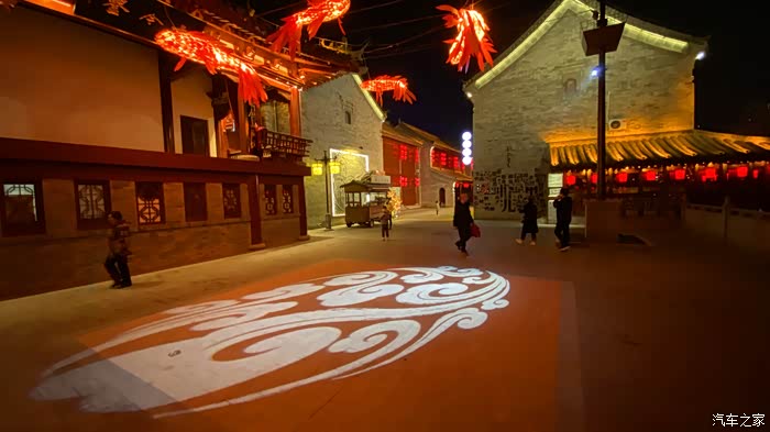 花深柳暗铜驼陌,风暖莺娇金谷堤——夜游铜驼陌