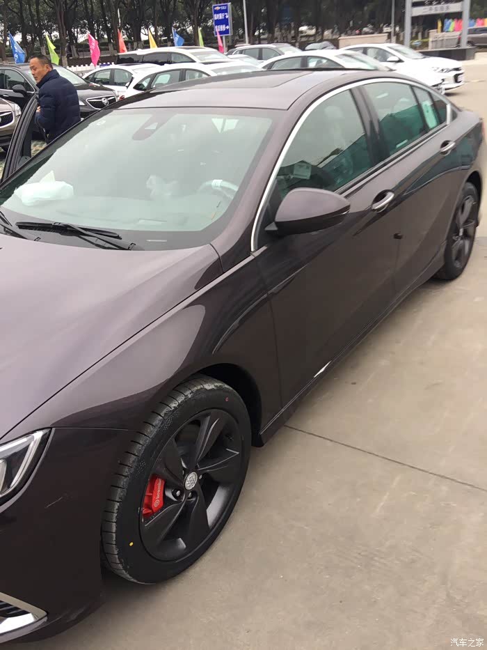 尊贵星空紫提车作业