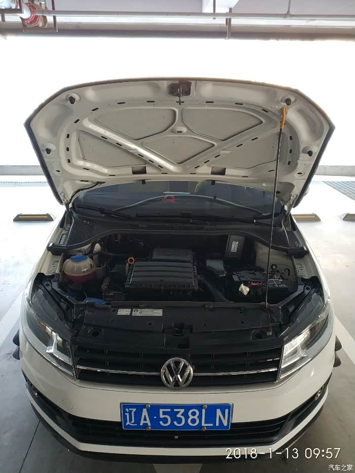 新桑塔纳简单小改如何申精