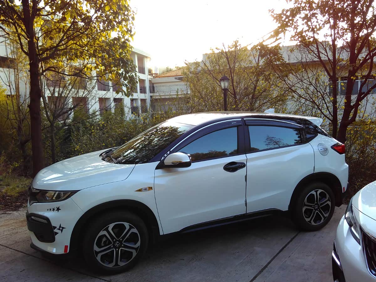 a柱至c柱贴黑色改色膜_本田xr-v论坛_手机汽车之家