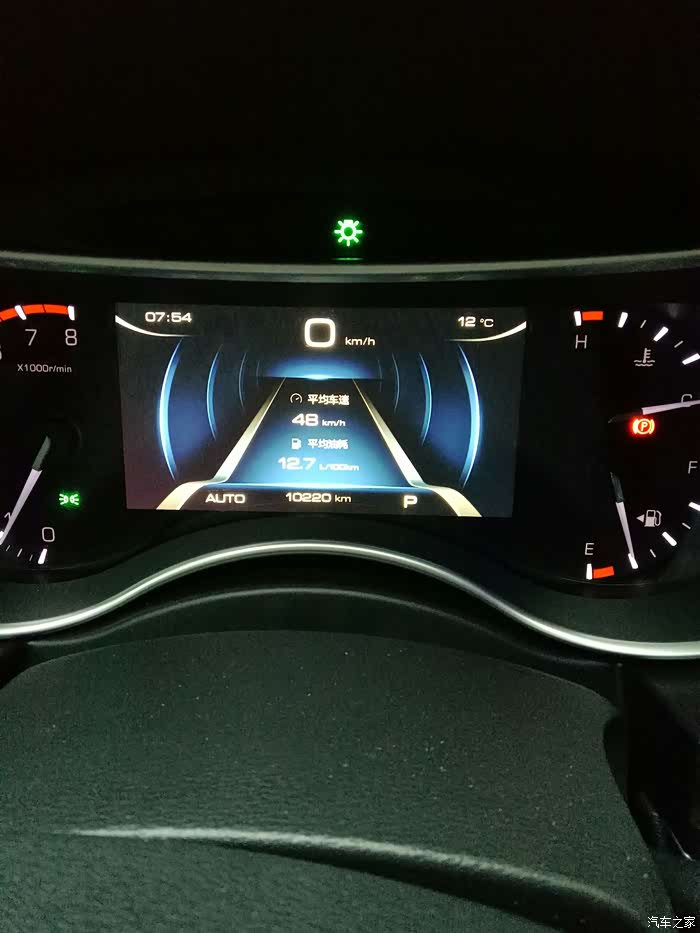 【图】油耗太高了受不了_哈弗h9论坛_汽车之家论坛