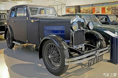 消失的荣耀:一段自己的历史 英国罗孚汽车(转发)