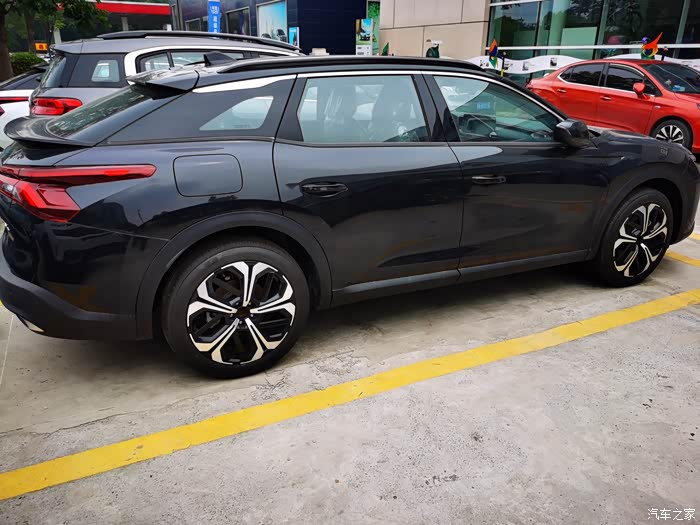 回想试驾凡尔赛c5x的历程