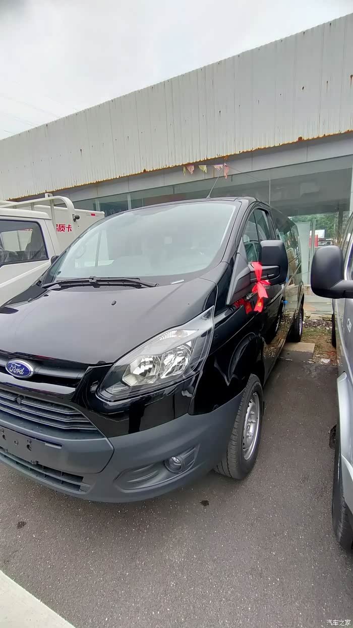 【图】新提新全顺v362黑色中轴低顶开始折腾第一季_全顺论坛_汽车之家