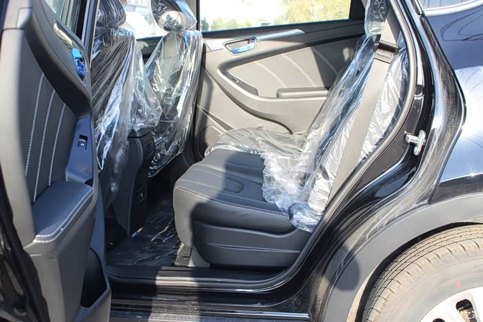 喜提人生第一台车,有颜值有实力的风光580!