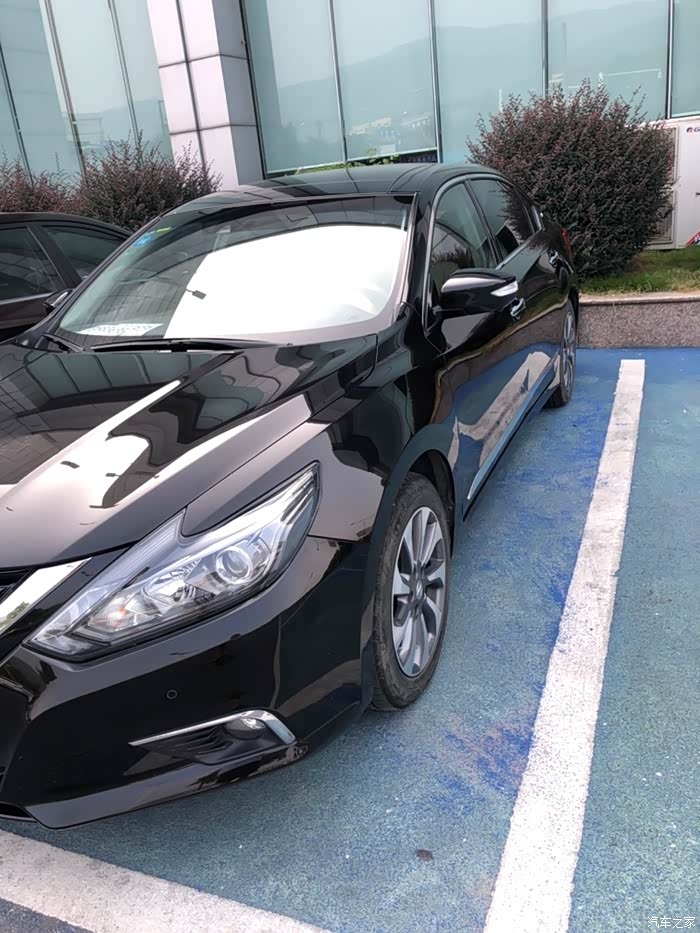 16款天籁公爵vip顶配一个月感受