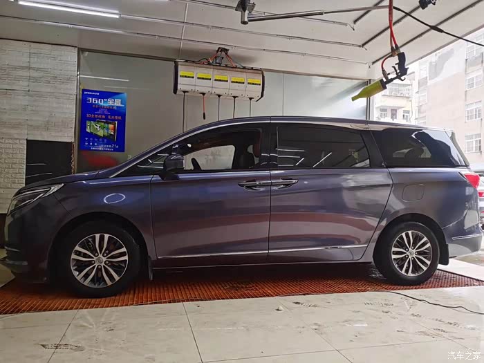 【图】贴个改色膜,哪个颜色好看_别克gl8论坛_汽车之家论坛