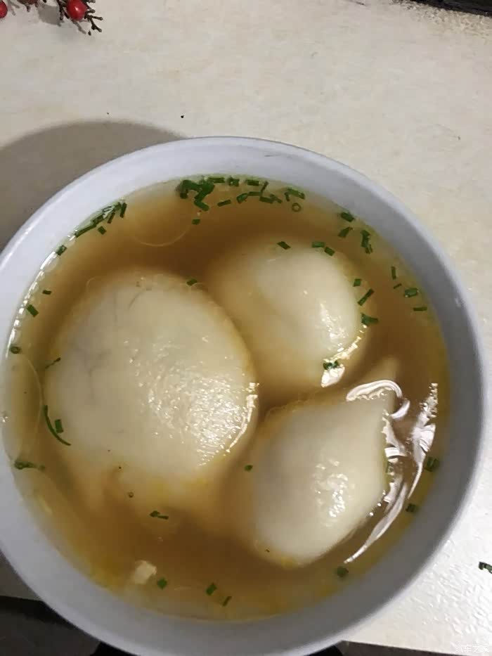 《kx3·爱回家》年味,建德咸汤圆!