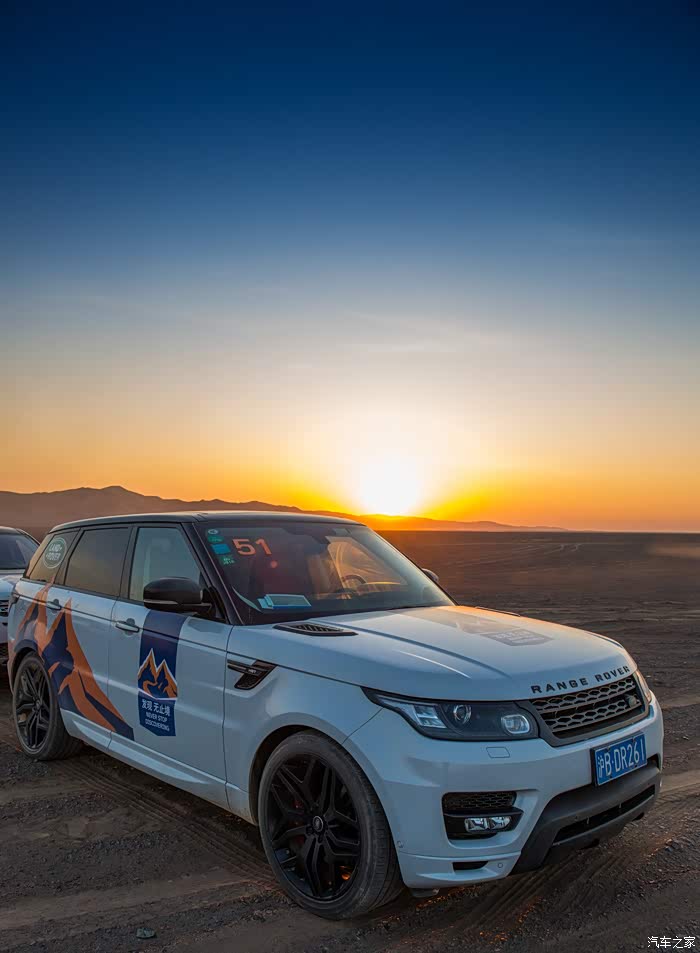 路虎发现之旅随拍