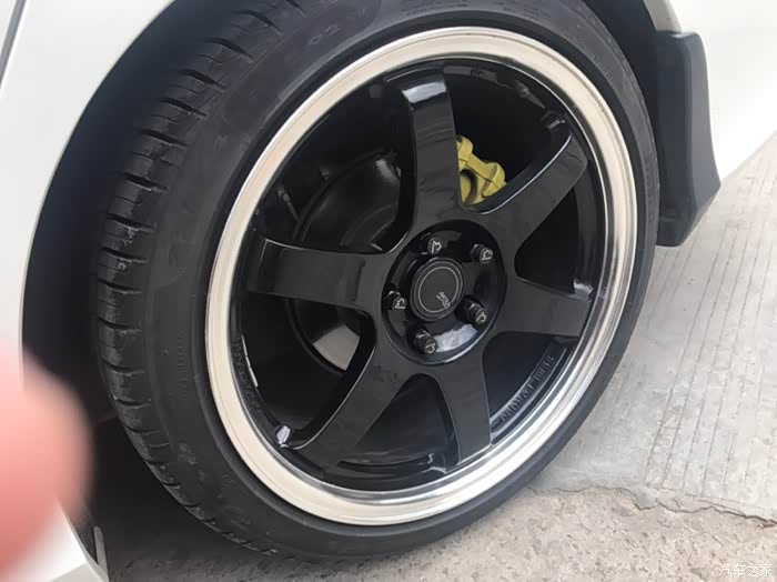 出售,十代思域用的artka轮毂,坐标深圳