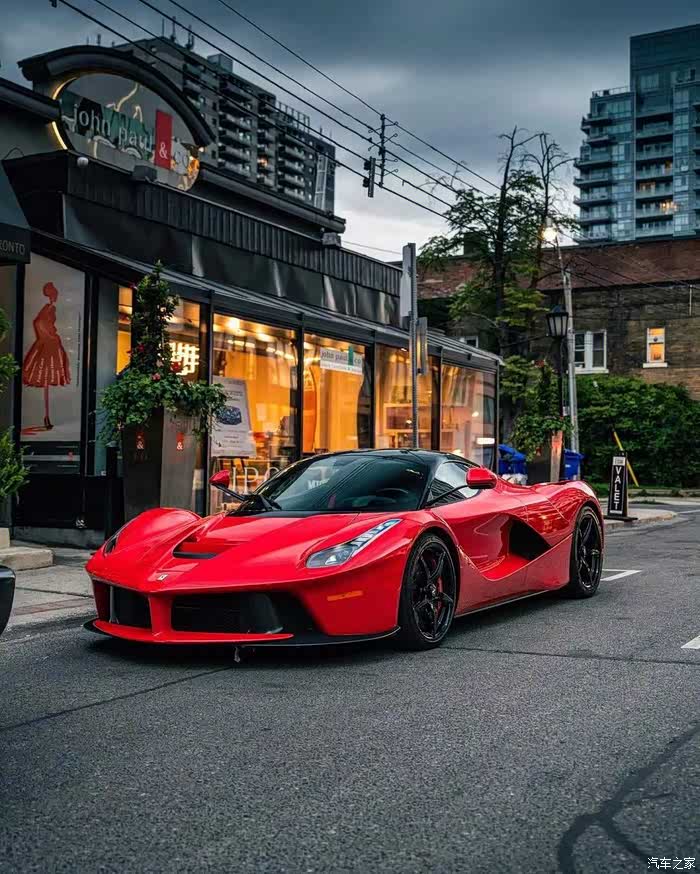 【图】旗舰级超级跑车laferrari_法拉利论坛_汽车之家论坛