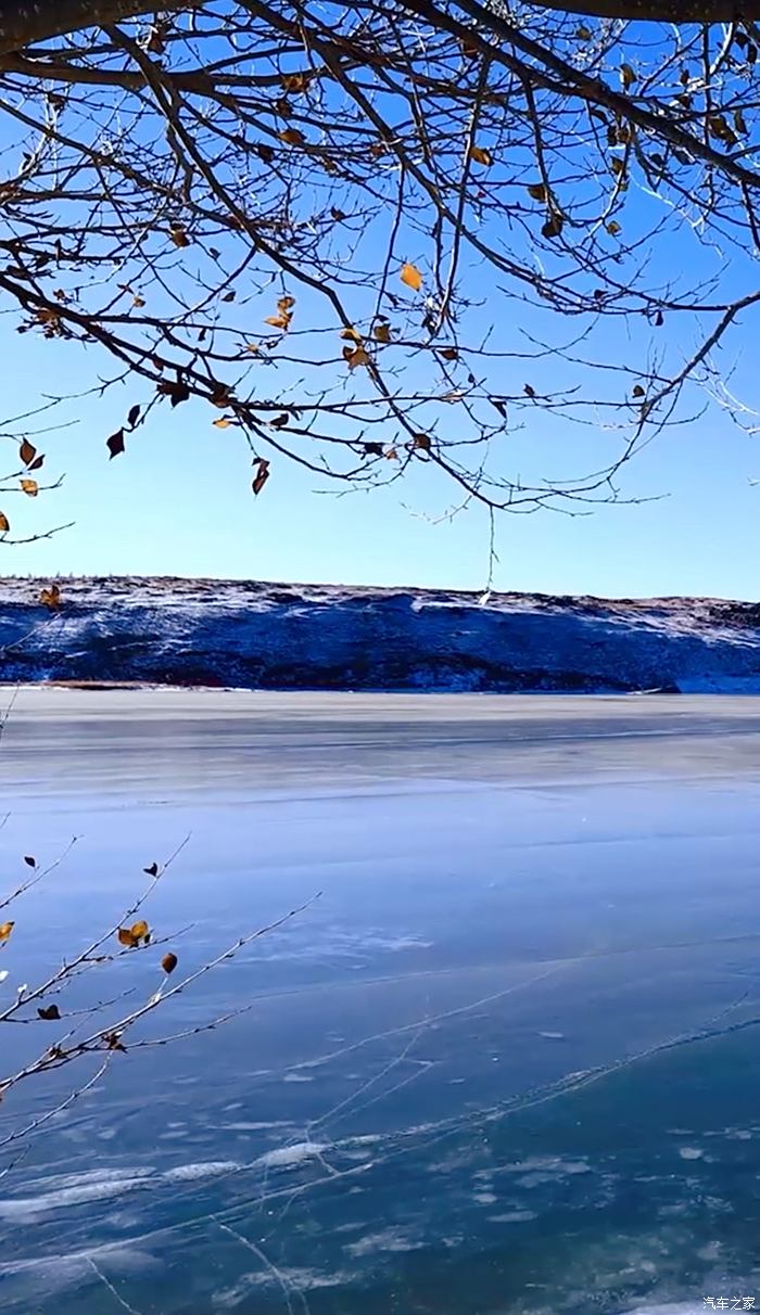 雪天图片景色唯美图片图片