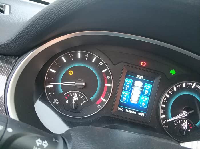 【图】有同样情况的吗_哈弗h2论坛_汽车之家论坛