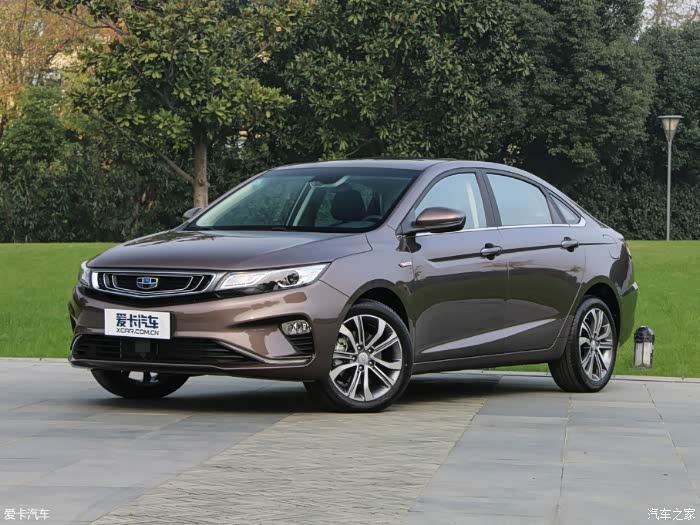 【图】关于18款帝豪gl颜色_帝豪gl论坛_汽车之家论坛