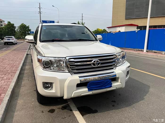 兰德酷路泽论坛_汽车之家论坛