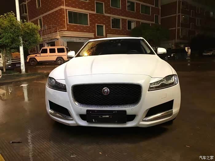 个人出18款捷豹xfl250豪华版车商勿扰