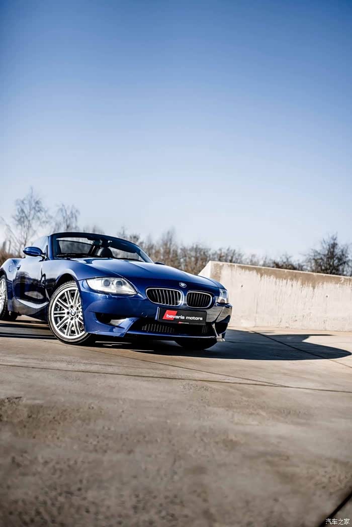 【图】bmw z4 m roadster 稳重大气._宝马z4论坛_汽车之家论坛