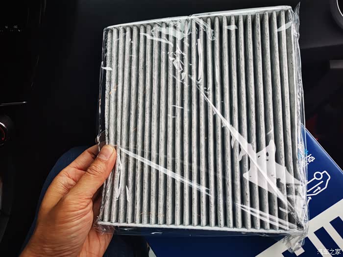 【图】低成本保养--雷凌更换空调滤芯_雷凌论坛_汽车之家论坛