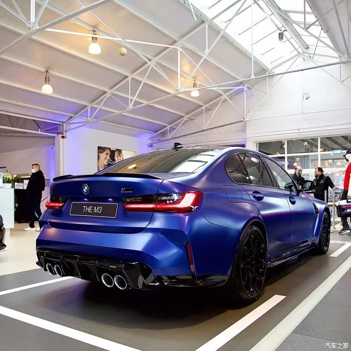 2021 bmw m3/m4 ,颜色很帅