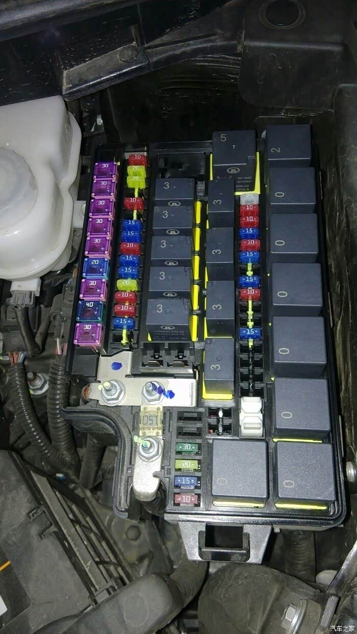 【图】大神出现快开救助!_长城c50论坛_汽车之家论坛