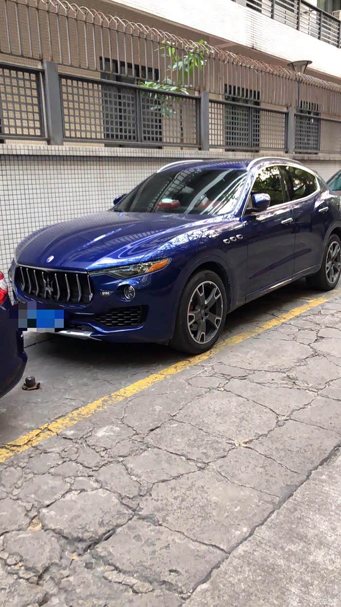 第一届广州玛莎拉蒂车友线下聚会