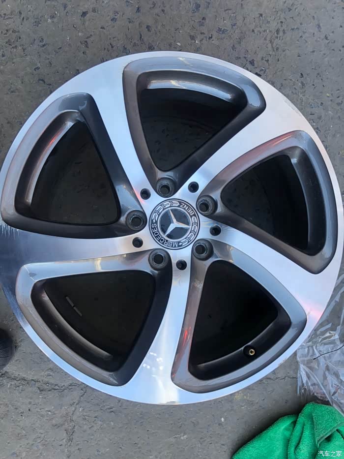 【图】求e300原车换下轮毂_奔驰e级论坛_汽车之家论坛