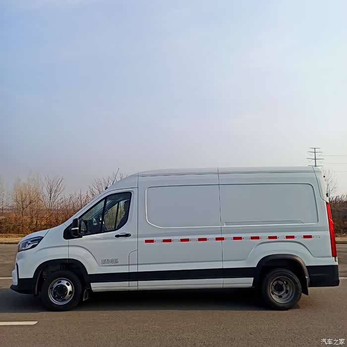 【图】大通v90自动挡房车底盘到货_上汽大通maxus v90论坛_汽车之家