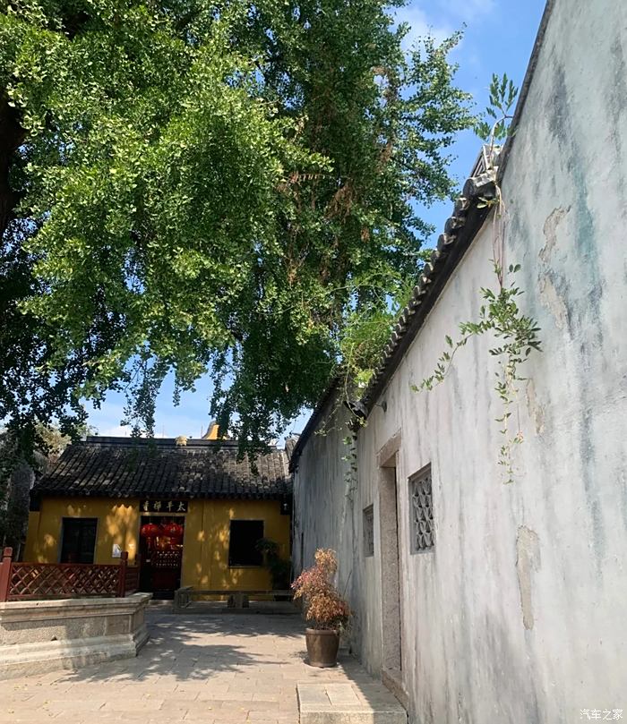 南京太平禅寺图片