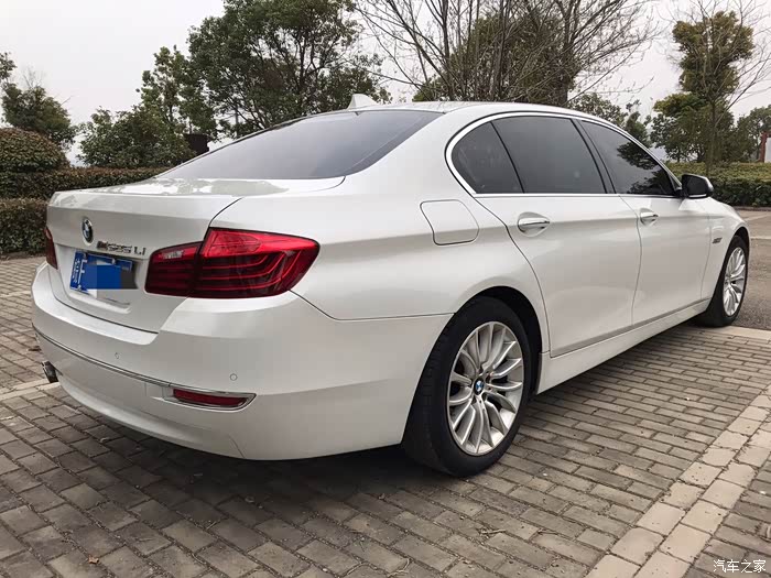 出售14年宝马525豪华