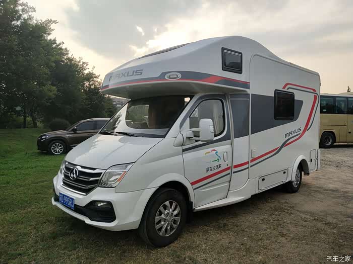 租房车体验房车生活