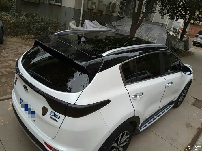 2018爱回家元宵佳节悬浮车顶新体验