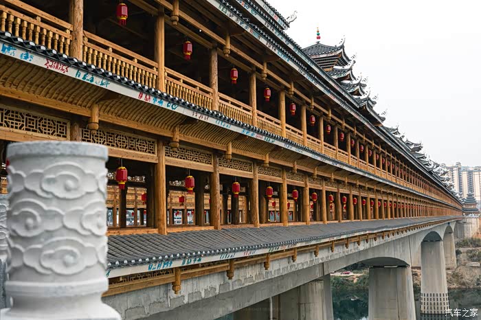 【图】《澎小亮》广西著名风雨桥三江宜阳风雨桥(精彩美图)_摄影论坛