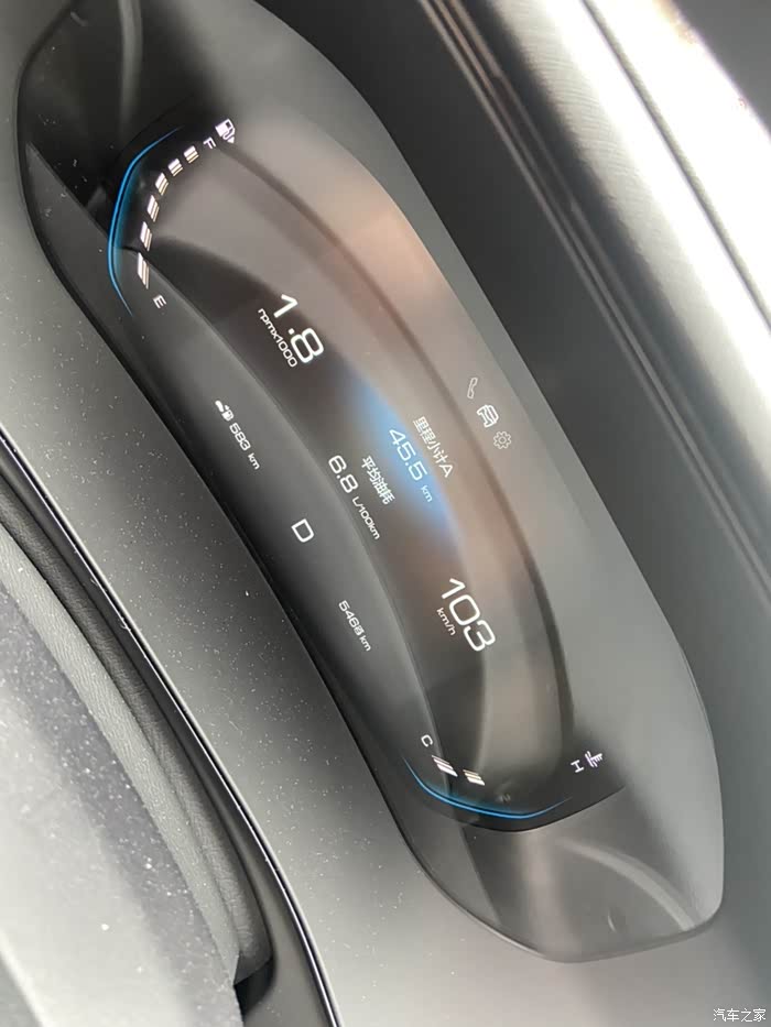 五菱凯捷归来油耗晒一下