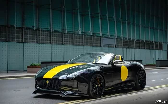 【图】与魔鬼共舞的捷豹改装车lister lft-c_捷豹f-type论坛_汽车之家