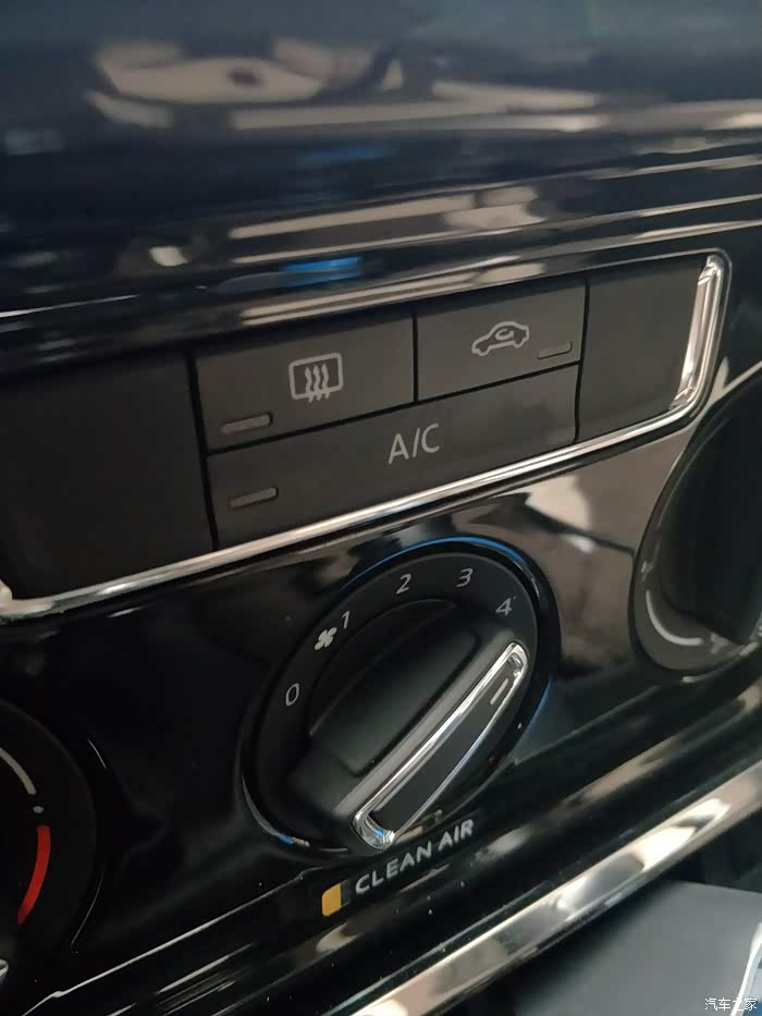 【图】请问ac上面这两点键都有啥功能_宝来论坛_汽车之家论坛