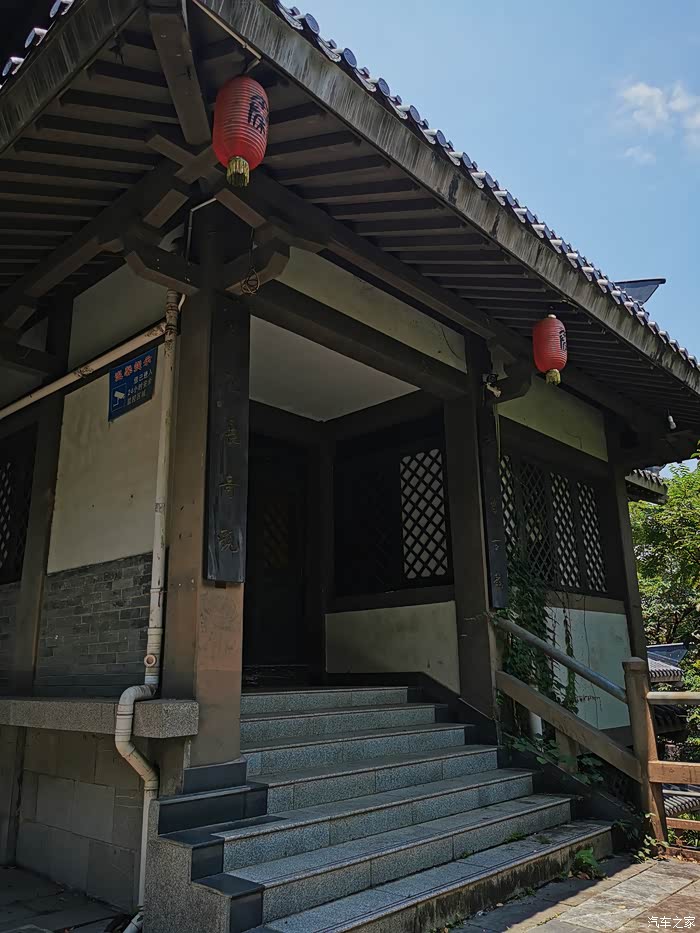 【图】驾cs75游桂林兴安秦皇宫_长安cs75论坛_汽车之家论坛