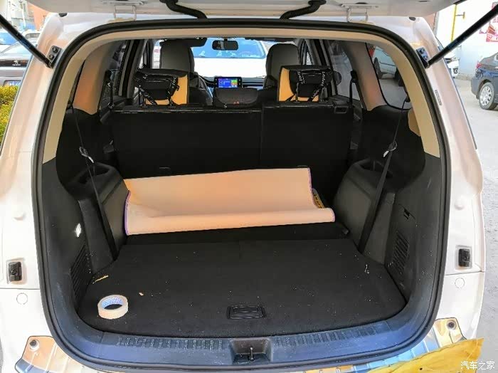【图】730适合做床车吗_宝骏730论坛_汽车之家论坛