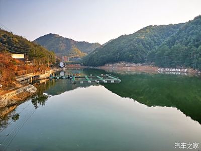 【你好2021】自駕遊釣峰嶺山莊水庫(上)