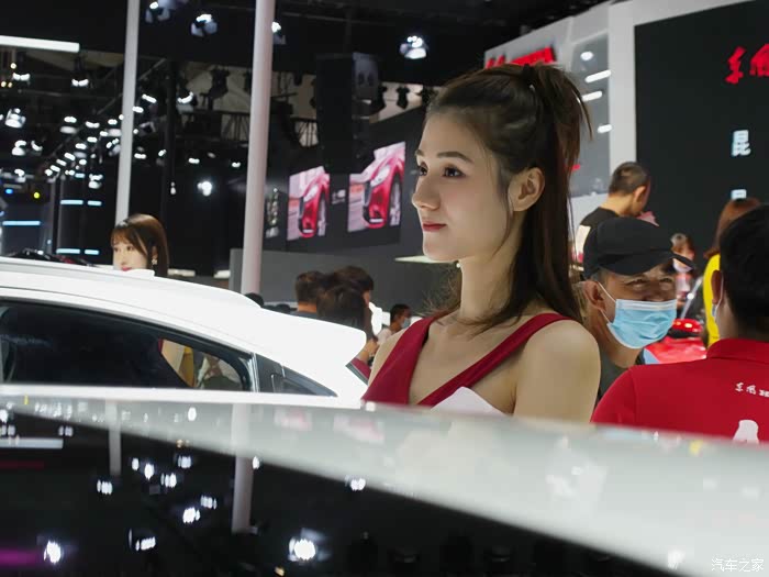 2020年8月昆明国际车展