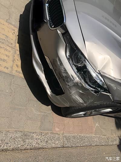 车子追尾别人,我全责,报保险需要注意什么_宝马3系论坛_手机汽车之家