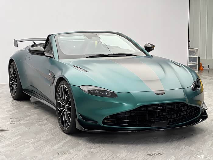 【图】阿斯顿马丁vantage f1敞篷版_阿斯顿·马丁论坛_汽车之家论坛